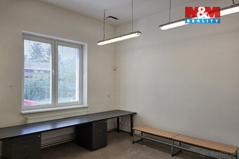 Pronájem kanceláří a skladu, 223 m², Karlovy Vary, Drahovice - 13