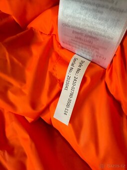 NOVÝ péřový spacák Ajungilak Mammut Perform -10, M 165-180 - 13