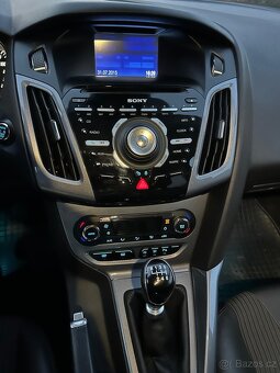FORD FOCUS COMBI 1.6 EcoBoost 110KW MAX VÝBAVA - 13