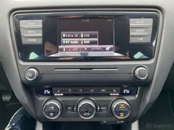 Škoda Octavia, 1.4 TSI 103kW-ELEGANCE-103TKM - 13