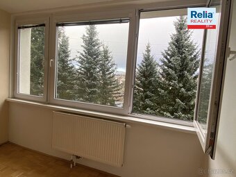 Prodej hezkého, slunného bytu 2+1/L v Liberci - Rochlicích,  - 13