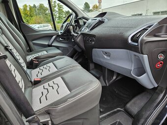 FORD CUSTOM 2.2 114KW LONG 2014 DPH 160TKM - 13