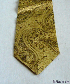 Kravaty, vázanky - 13