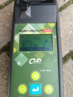 477. Alu kola na Ford Kuga R18 TPMS - 13