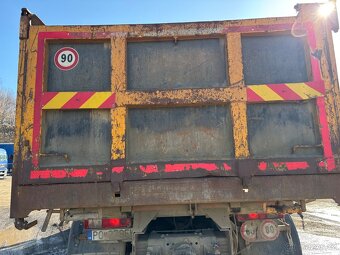 RENAULT KERAX 500 8X4 + HR - 13