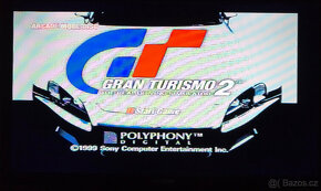 PS1 Gran Turismo 2 - 13
