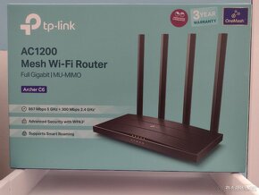 WiFi router 4G-5G v záruce 32 měsíců - 13