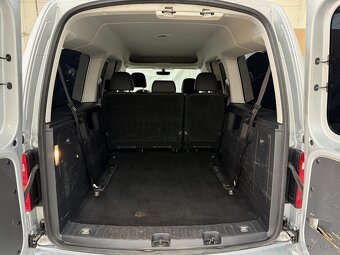 Caddy Maxi 2.0TDi 110kw DSG Highline odpočet DPH - 13