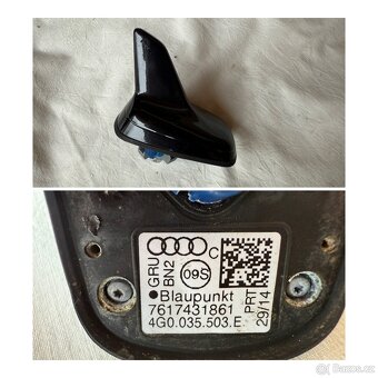 Ridici jednotky a dalsi soucastky - Audi A6 4G/C7 - 13