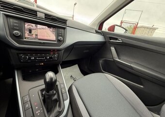 Seat Arona TSI 85kW DSG SERVISKA benzín automat 85 kw - 13