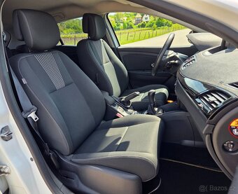 Renault Megane 1.6 16V 74KW/101PS R.V.11/2009 - 13