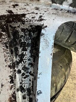 KIA SPORTAGE HYUNDAI  ALU KOLA  6,5Jx16 PNEU 215/70R16 - 13