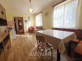 Prodej rodinného domu s pozemkem 8 580 m2 v Lučanech n. Niso - 13