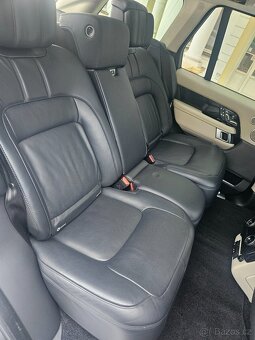 Range Rover Autobiography 4.4 SDV8 250 kW 2021 Odpočet DPH - 13