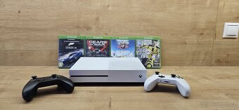 prodám Xbox One S 500GB - 13