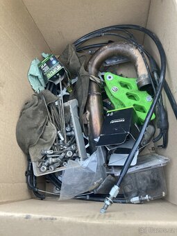Kawasaki kxf 250 - 13