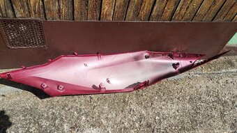 Plasty na honda pcx 125 model 2021-24 - 13