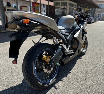Prodám Kawasaki ninja zx 636 r - 13