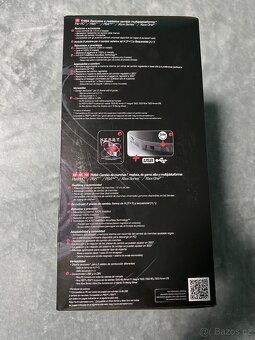 Thrustmaster TH8A – řadicí páka - 13