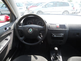 Škoda Fabia 1.2 HTP 47Kw CZ - 13