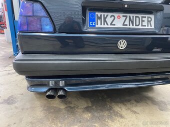 Golf MK2 Zender - 13