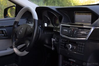 Mercedes Benz E 350 CDI AVANTGARDE - 13