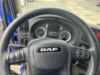 DAF LF, 220, E6, SPANÍ, AC, 12T - 13