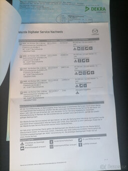 Mazda CX-5 2.0i118kw4x4SPORTheadUpKameraXenonVyhřVolanJenSMa - 13