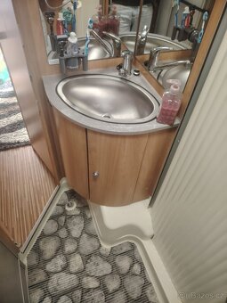 Fiat Ducato Dethleffs 3.0D - 13