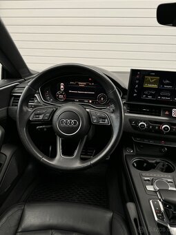 AUDI A5 SPORTBACK 2.0 TDI QUATTRO S-TRONIC – 2018 - 13