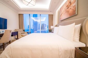 🌟 Luxusní bydlení s výhledem na ikony Dubaje – THE ADDRESS - 13