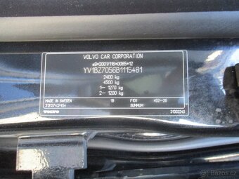 VOLVO XC70 2,4D5 151kw AWD SUMMUM GPS Radar 2011 - 13