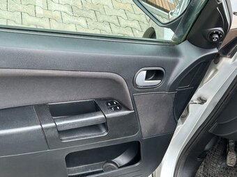 Ford Fusion, 1,4 TDCI 50 kW - 13