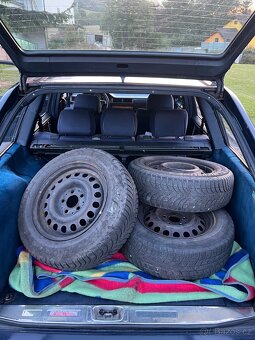 Mercedes Benz W124 E250TD - 13