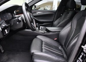BMW Řada 5 530d xD M-SPORT LASER 2xPNEU - 13