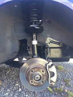 Škoda Felicia Combi 1.3 LXi, 50kW - 13