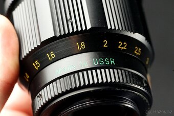 TAIR 11A 135mm f2,8 Bokeh Monster M42 - 13
