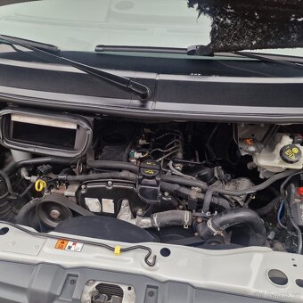 Ford Transit 2.4 tdci 5 mist 149000 km L3 H2 - 13