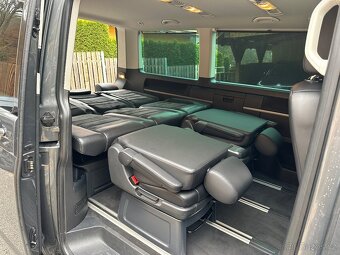 VW T6 MULTIVAN 2.0TDI GENERATION SIX KŮŽE ALU LED NAVI - 13