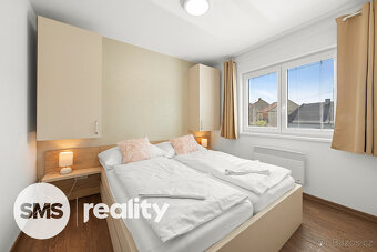 Prodej investičního apartmánového areálu – Milovice u Mikulo - 13