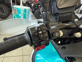 CFMOTO 450MT-R/RX modrá SKLADEM Akce VÝPRODEJ - 13