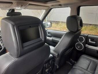 Land Rover Discovery 3 2.7 TDV6 2010, 7 míst, BEZ DPF - 13
