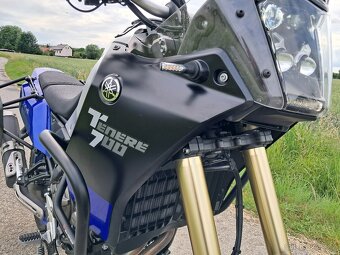 Yamaha Ténéré 700 abs TOP stav - 13