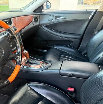 Mercedes CLS AMG 320Cdi 165Kw 2007, plná výbava, - 13