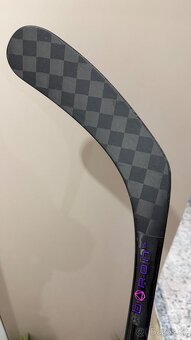 🩷 BAUER BORON 5 TWITCH - 65 FLEX - P92 - 156 CM 🩷 - 13