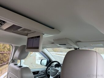 Chrysler Grand Voyager 2,8 CRDi RT DVD Limited 2011 - 13
