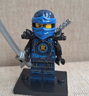 ⛩️ Lego Ninjago figruky (Jay) ⛩️ - 13
