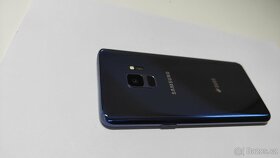 Samsung Galaxy S9 (G960F) 64GB Dual SIM, Coral Blue - 13