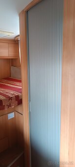 Predám autokaravan howson - 13