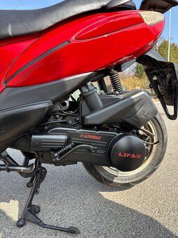 Skutr-Lifan 125ccm - 13